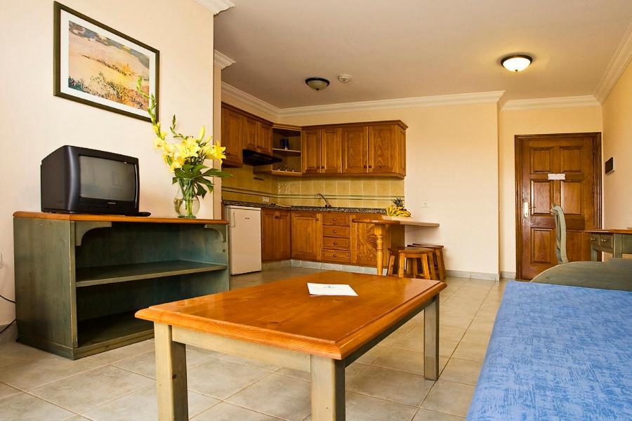 Апартаменты Residencial El Conde #7 Валле Гранд Рей Экстерьер фото